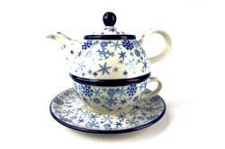 C01 CBunzlau Tea for One 3298X C01 Tea for One